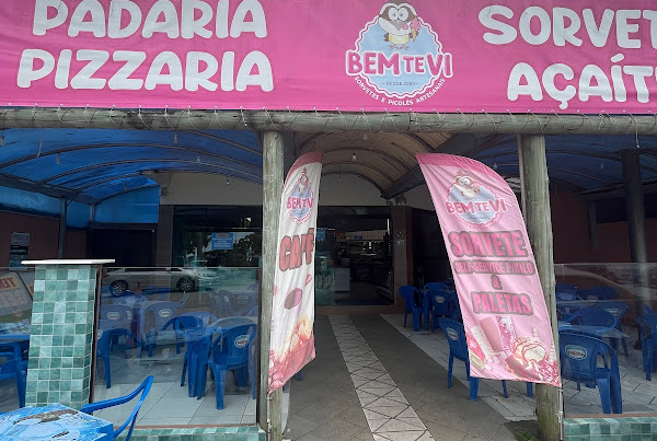 Padaria Sorveteria e Pizzaria Bem Te VI