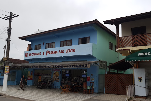 Mercadinho e Padaria São Bento
