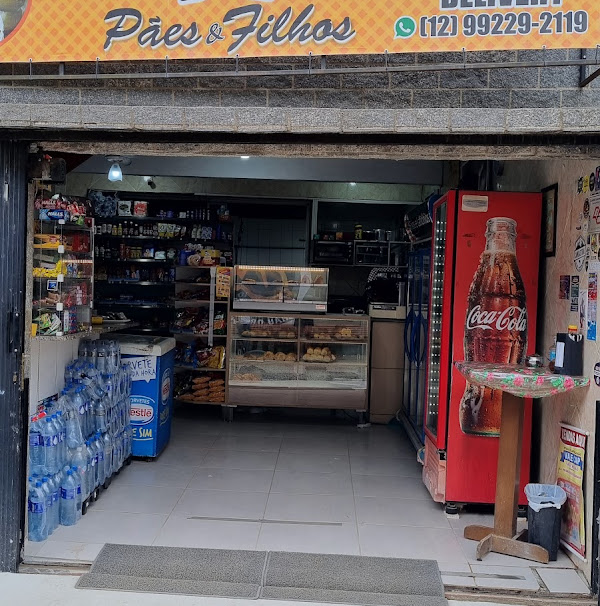 Panificadora Pães e Filhos