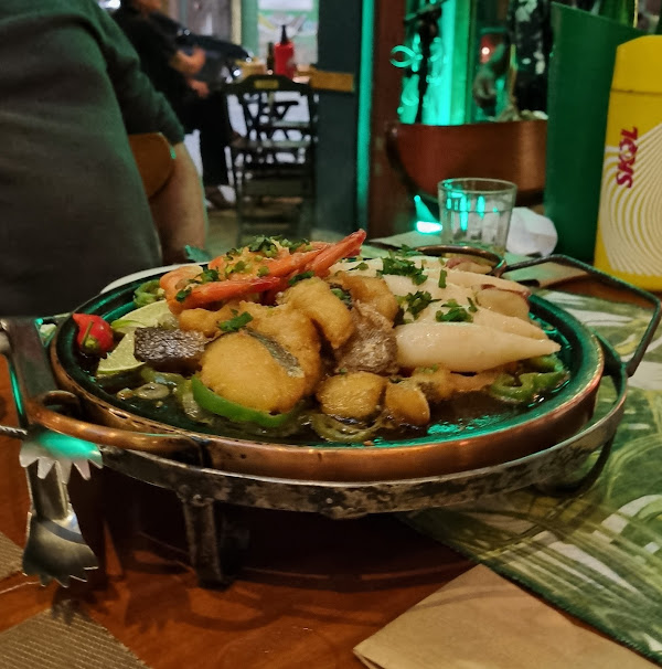 Foto 1 Patto Loko Canto Caiçara