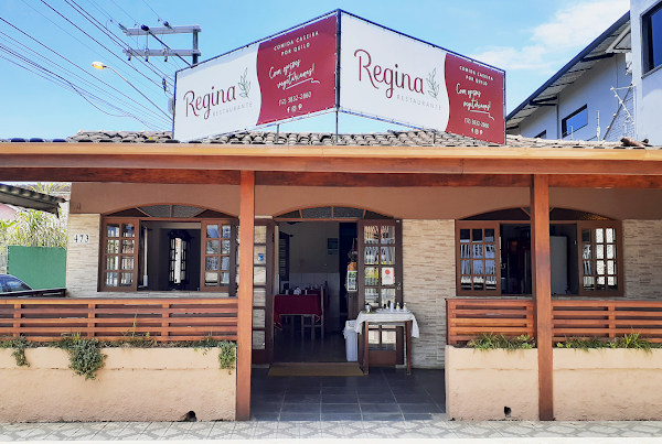 Restaurante Regina Restaurante Regina