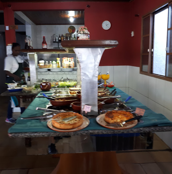 Foto 2 Restaurante Regina