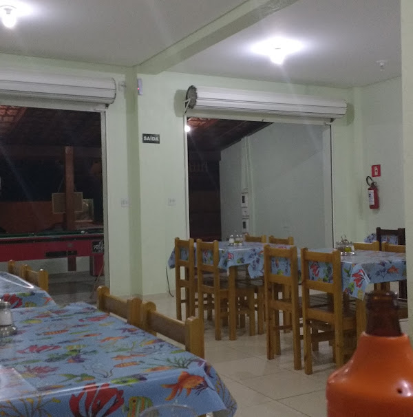 Restaurante Cantinho da Baiana Restaurante Cantinho da Baiana