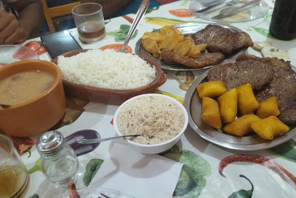 Foto 1 Restaurante Cantinho da Baiana