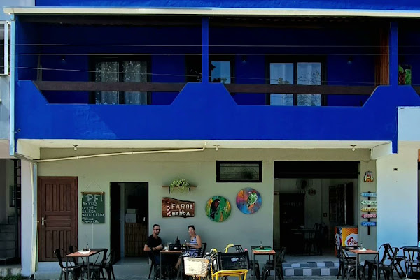 RESTAURANTE FAROL DA BARRA RESTAURANTE FAROL DA BARRA