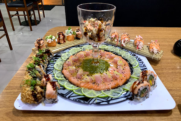 Foto 1 Akikomo Sushi Ubatuba