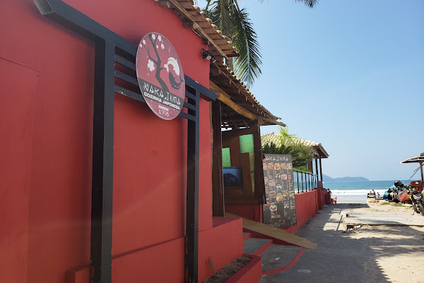 Restaurante Nakajima