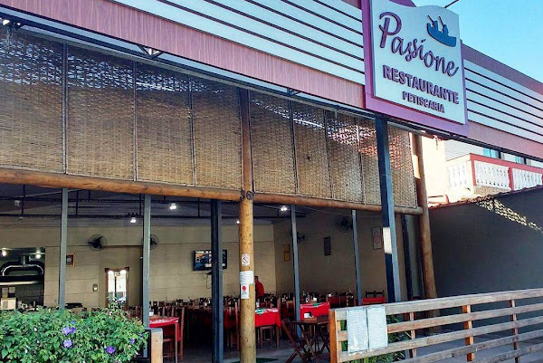 Foto 1 Restaurante Passione