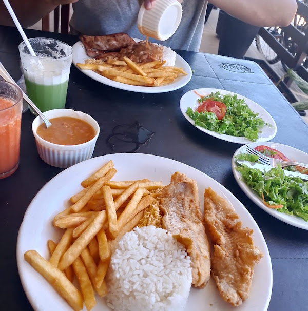 Foto 2 Restaurante Passione