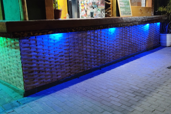 Foto 1 Quiosque Aloha Ubatuba