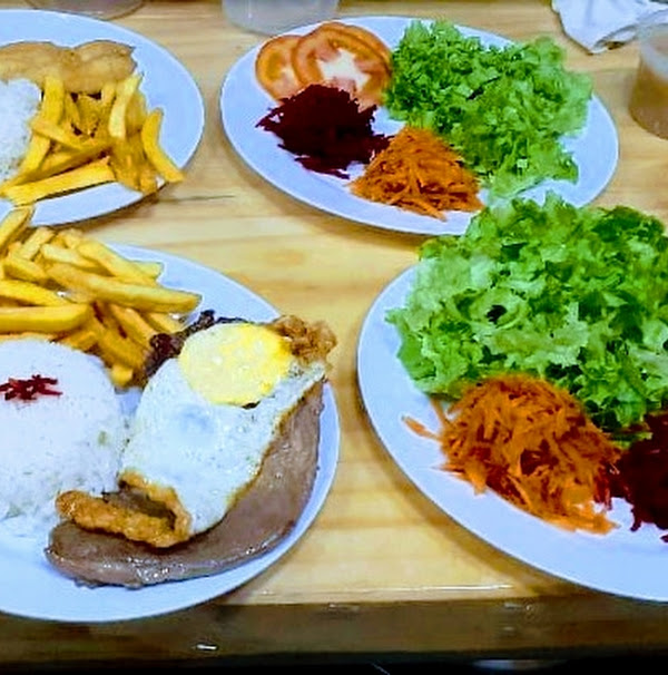 Foto 2 Quiosque Aloha Ubatuba