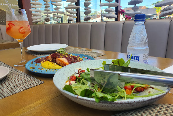 Foto 1 Mediterra Gastronomia