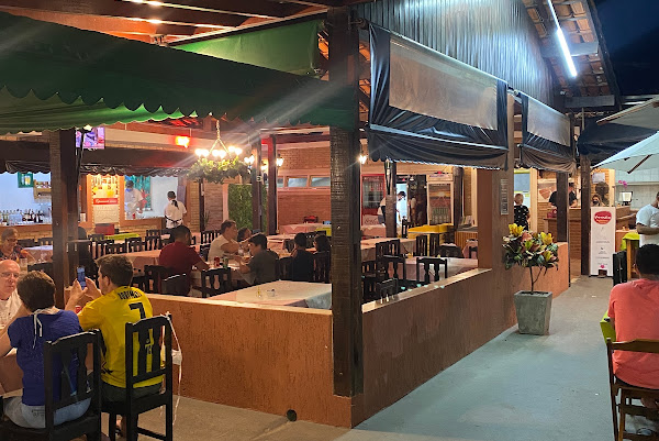 Foto 1 Varandas da Enseada Restaurante e Pizzaria