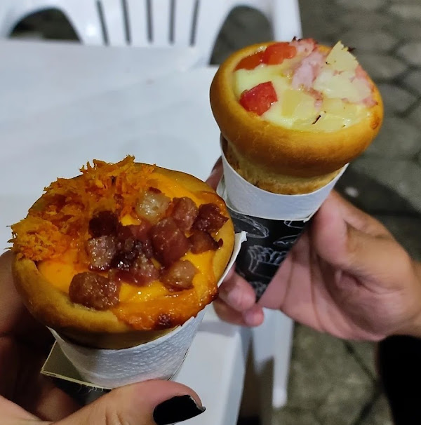 Foto 2 Master Pizza Cone e Pastel(Antiga Pizza Cone Juju)