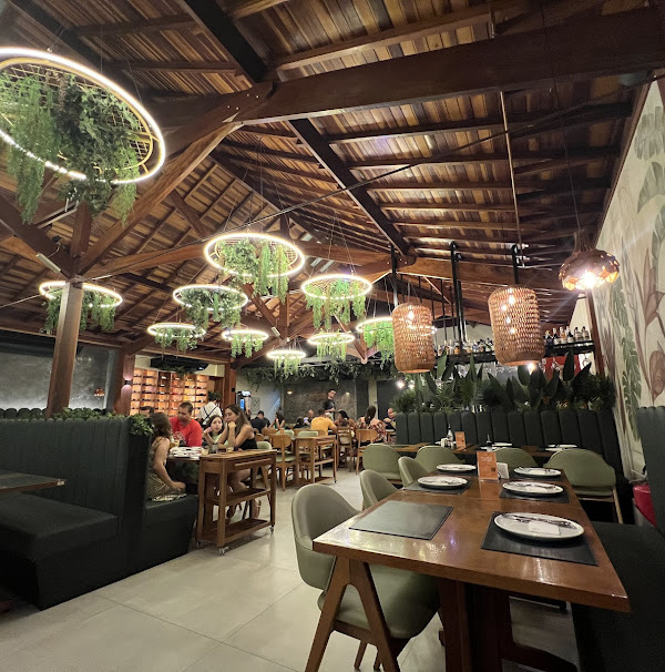 Jardim Restaurante e Pizzaria