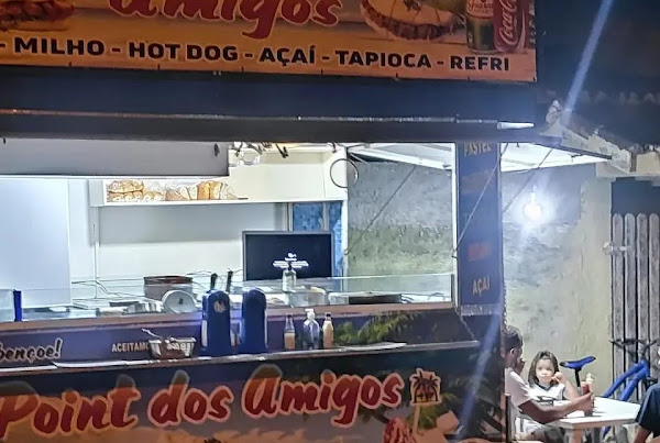 Lanches Point dos Amigos Bairro