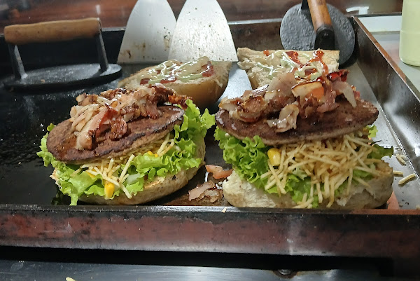 Foto 1 Lanches Point dos Amigos Bairro