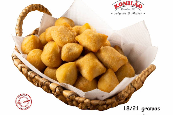 Foto 1 Komilão Ubatuba