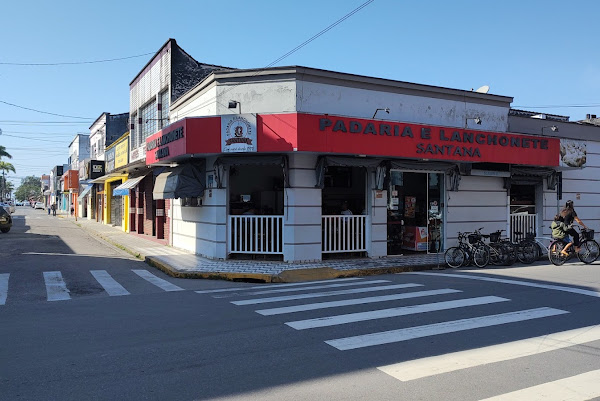 Padaria e Lanchonete Santana