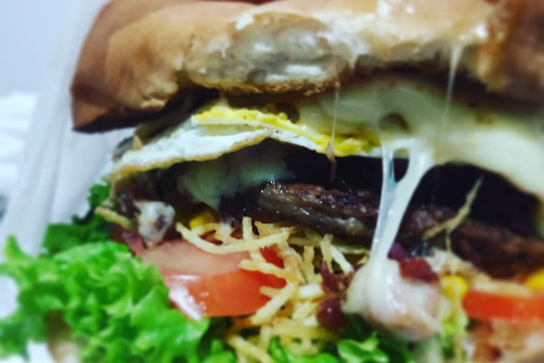 Ponto da coxinha e lanche Ubatuba