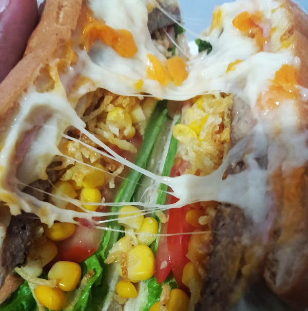 Foto 1 Ponto da coxinha e lanche Ubatuba