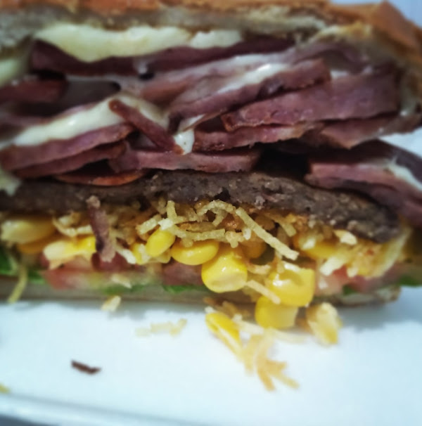 Foto 2 Ponto da coxinha e lanche Ubatuba