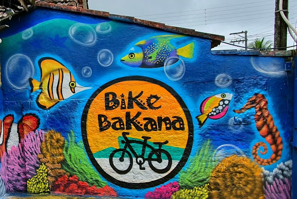 Bike Bakana - Ubatuba de bike é mais bacana