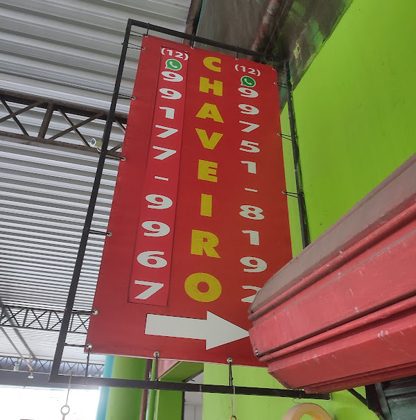 Chaveiro Praia Grande