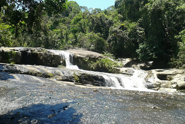 Cachoeira da Boa Vista Cachoeira da Boa Vista