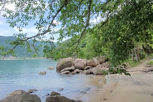 Foto 1 Praia do Peres