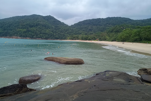 Foto 1 Praia Domingas Dias