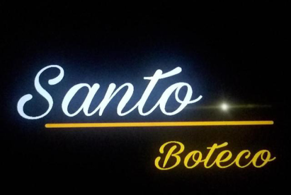 Santo boteco