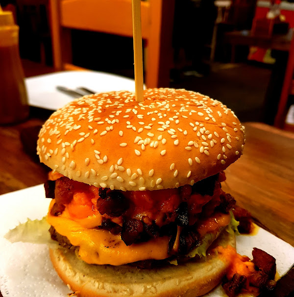 Foto 1 Na Brasa Espetaria