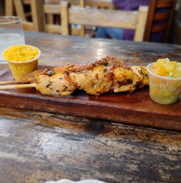 Foto 2 Na Brasa Espetaria