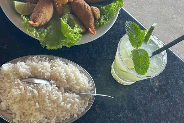 Foto 1 QUIOSQUE DO MIRANTE