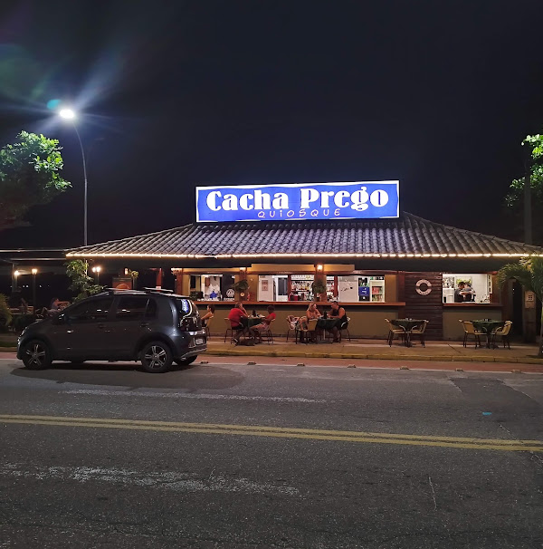 Quiosque Cacha Prego