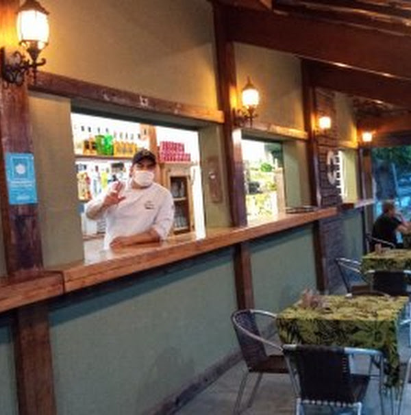 Foto 1 Quiosque Cacha Prego