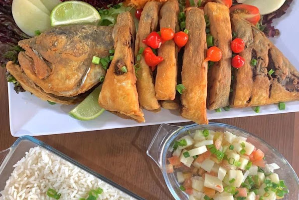 Foto 1 UBA BOM BURGER