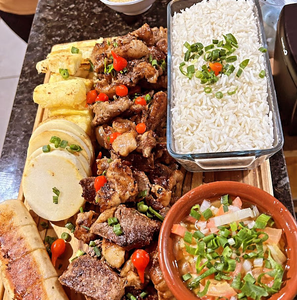 Foto 2 UBA BOM BURGER