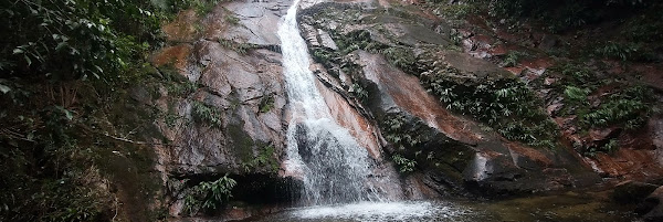 Cachoeira do Paredão (antiga Cachoeira da Boneca)