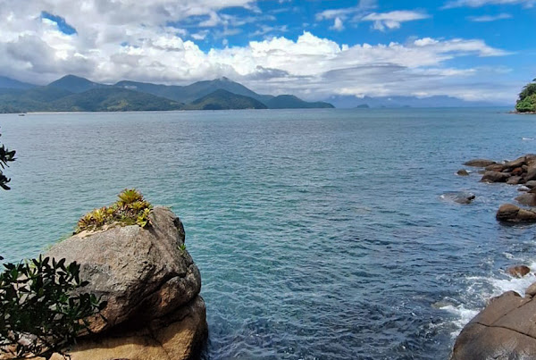 Trilha estrada do Porto