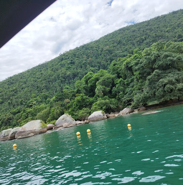 Foto 3 Ruínas do Presídio da Ilha Anchieta