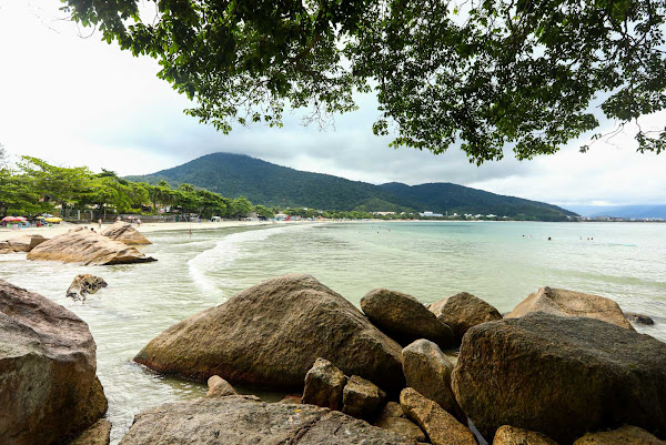 Foto 2 Praia do Morcego