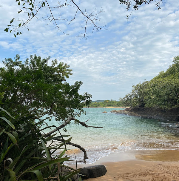 Foto 3 Praia do Morcego Foto 3 Praia do Morcego