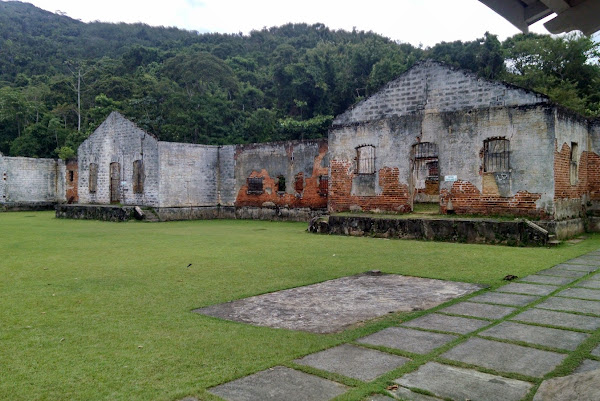 Foto 1 Praia do Presídio