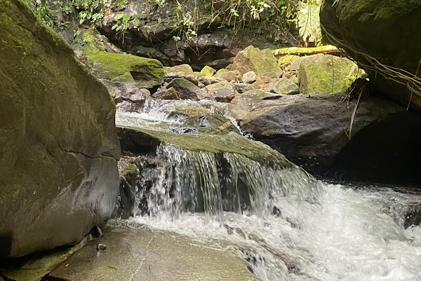 Foto 1 Cachoeira Cachoeirinha