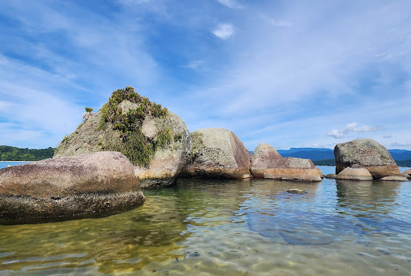 Foto 1 Aquário Natural da Ilha Anchieta