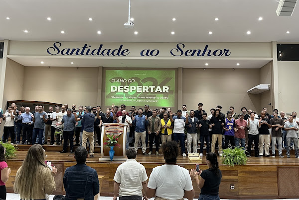 IAA - Igreja Apostólica Ágape de Ubatuba