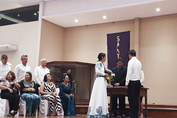 Foto 1 IAA - Igreja Apostólica Ágape de Ubatuba