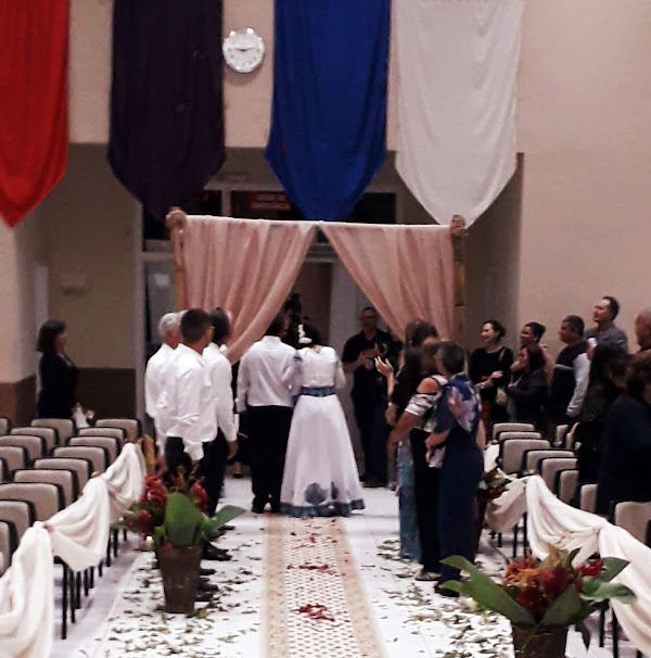 Foto 2 IAA - Igreja Apostólica Ágape de Ubatuba